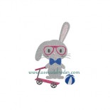 Lapin Hipster